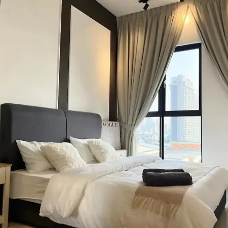 Trion2 Kuala Lumper Near Klcc Trx Bukit Bin Tang Apartment Kuala Lumpur Exterior photo