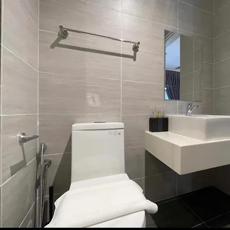 Trion2 Kuala Lumper Near Klcc Trx Bukit Bin Tang Apartment Kuala Lumpur Exterior photo