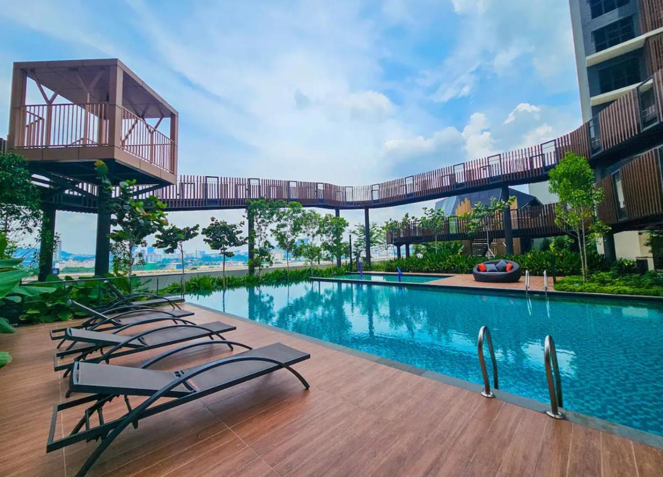 Trion2 Kuala Lumper Near Klcc Trx Bukit Bin Tang Apartment Kuala Lumpur