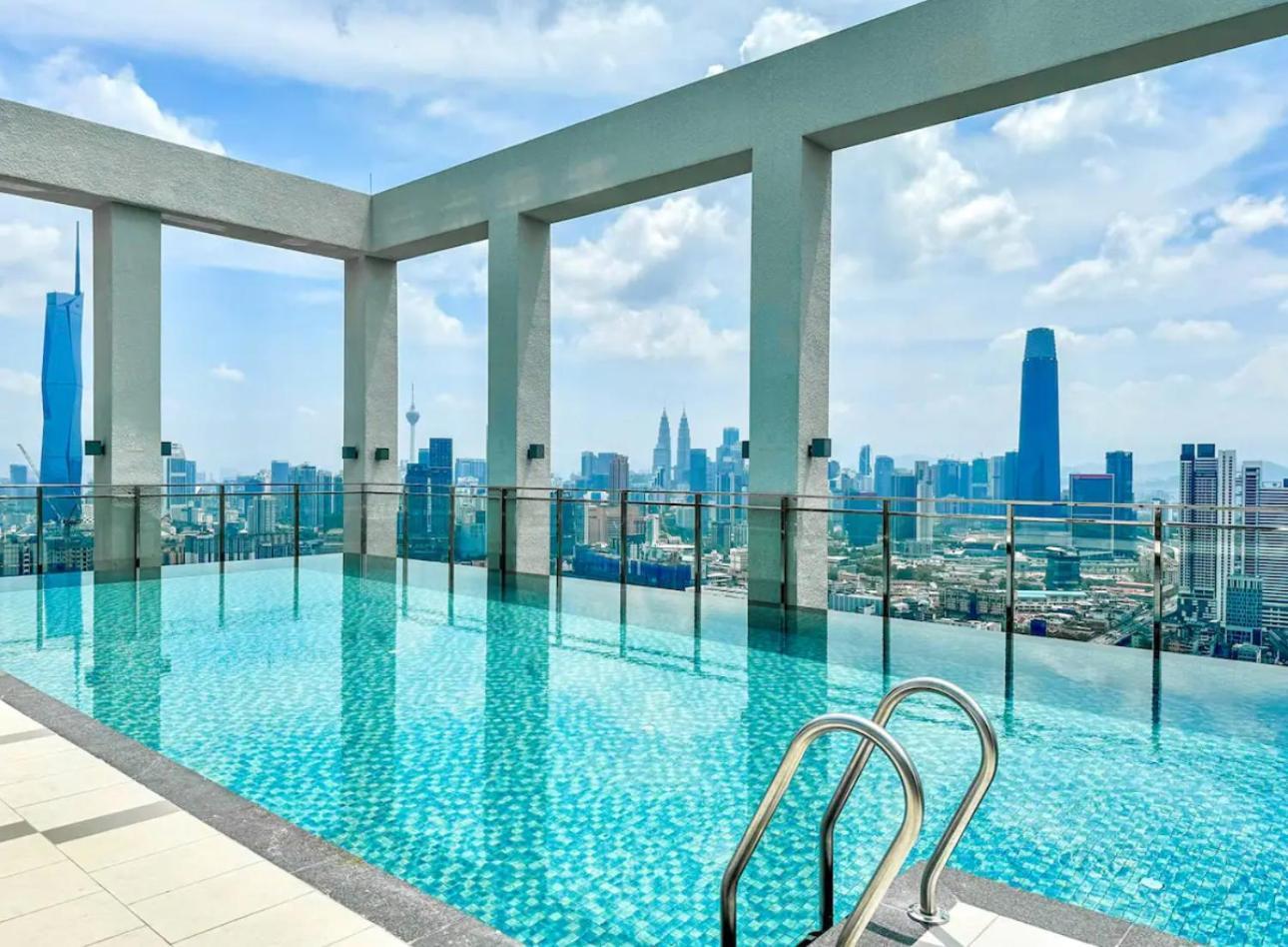 Apartment Trion2 Kuala Lumper Near Klcc Trx Bukit Bin Tang *