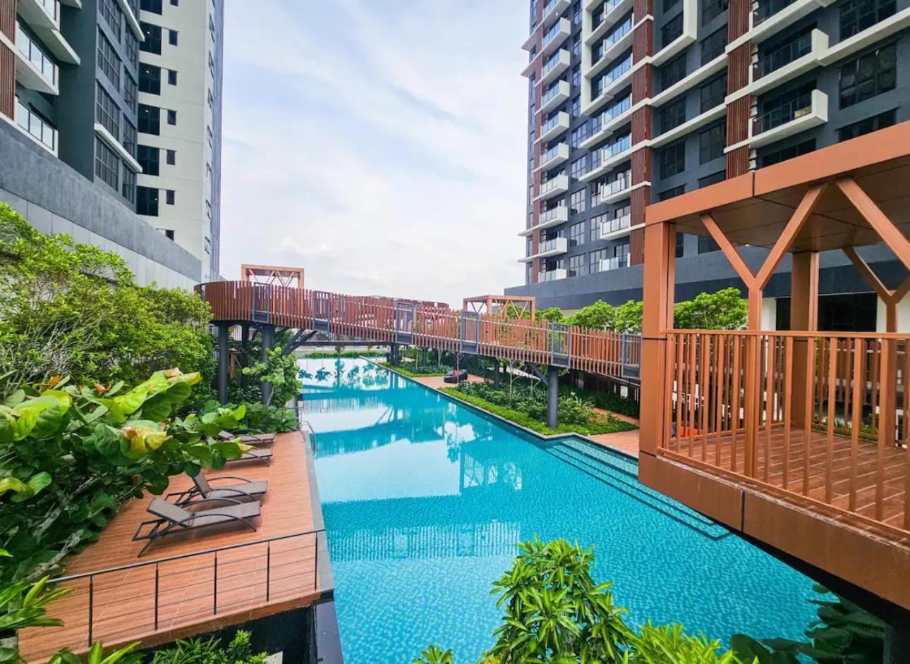 Trion2 Kuala Lumper Near Klcc Trx Bukit Bin Tang * Kuala Lumpur