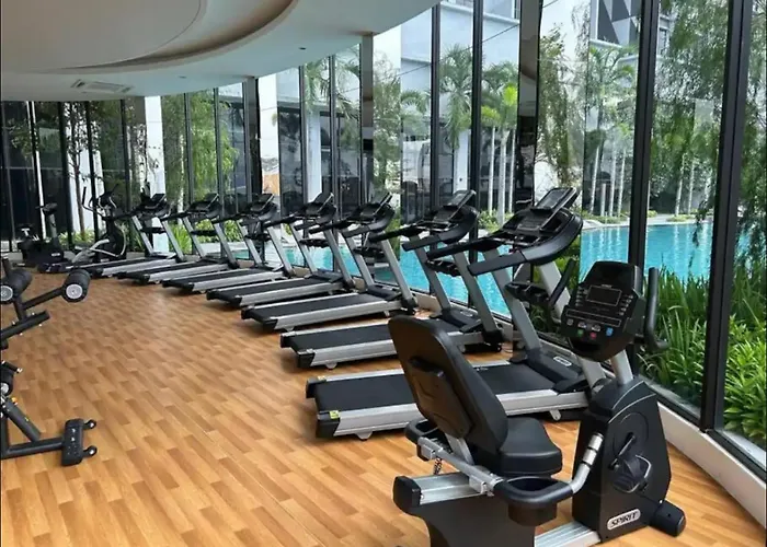 Trion2 Kuala Lumper Near Klcc Trx Bukit Bin Tang